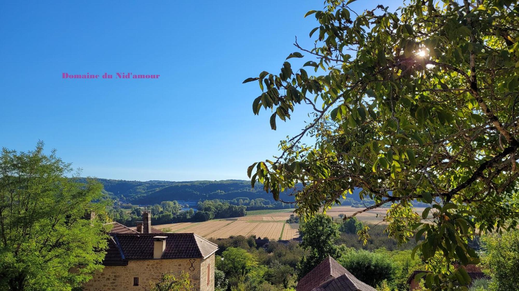 Nid'Amour Le Rossignol Bézenac Esterno foto