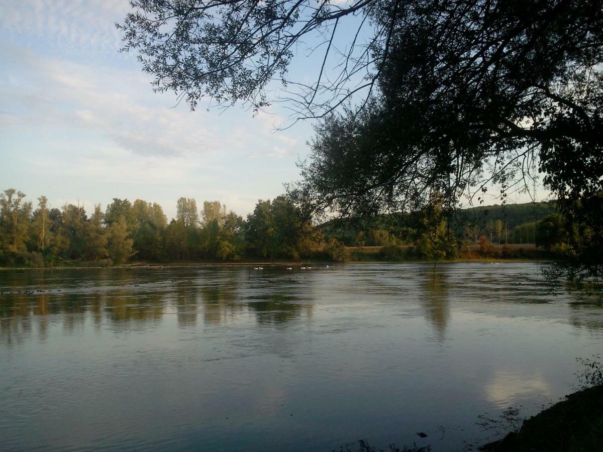 Nid'Amour Le Rossignol Bézenac Esterno foto