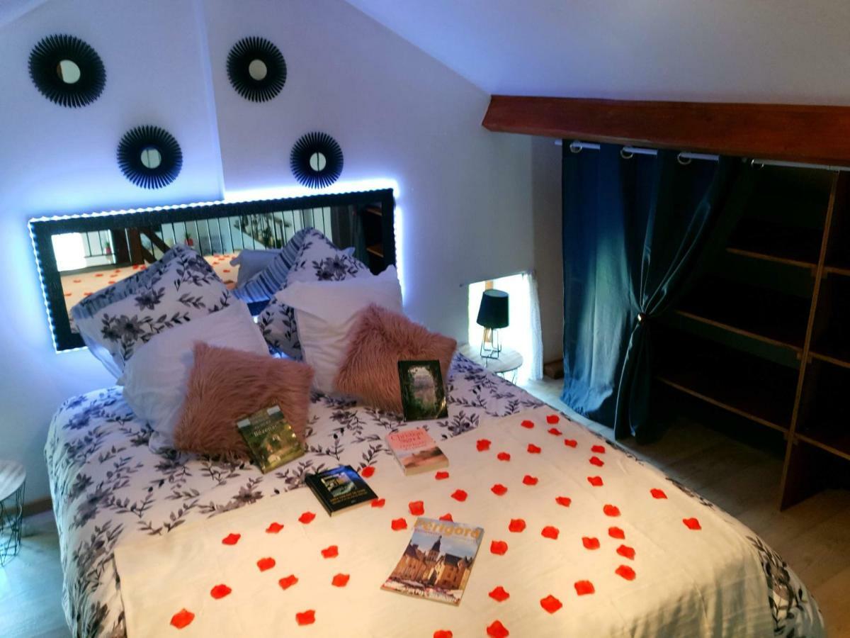 Nid'Amour Le Rossignol Bézenac Esterno foto