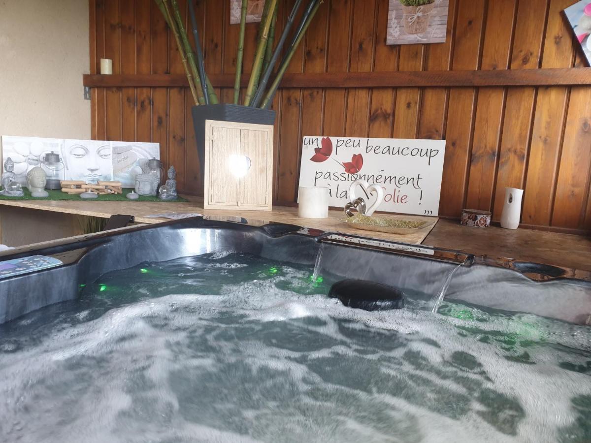 Nid'Amour Le Rossignol Bézenac Esterno foto